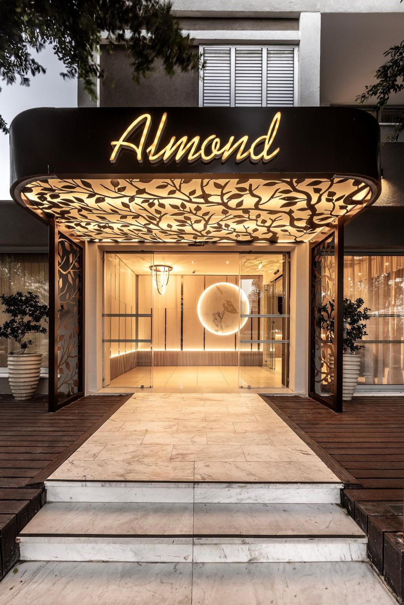 Almond Business Hotel Nicosia Luaran gambar